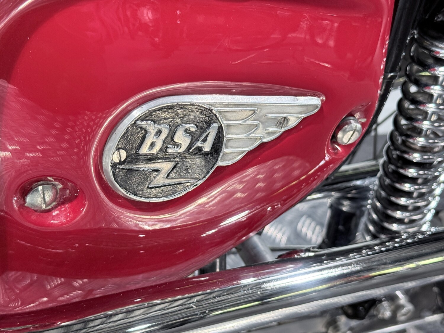 Used BSA HORNET 2019 for sale - 78617819: Photo 14