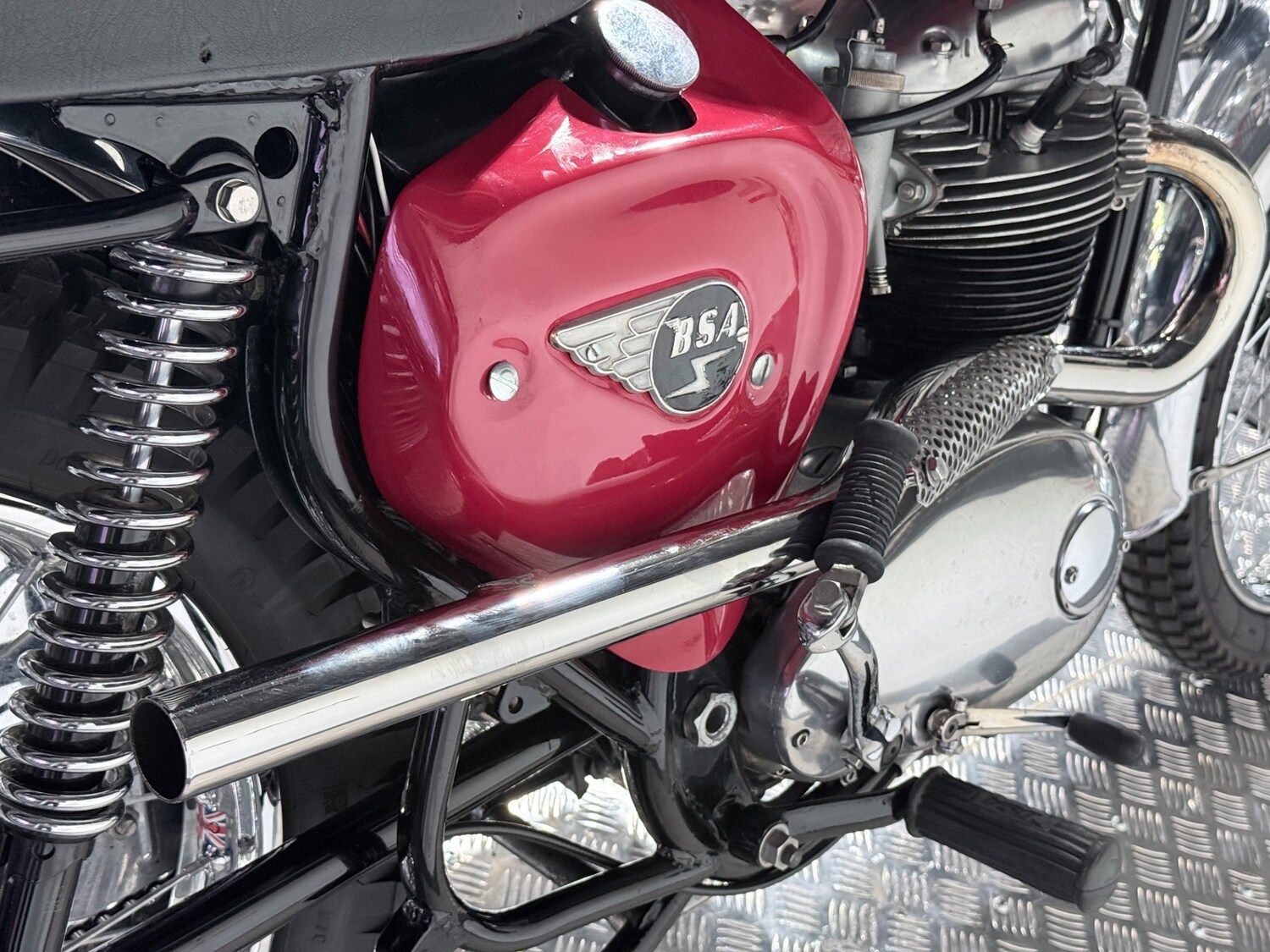 Used BSA HORNET 2019 for sale - 78617819: Photo 18