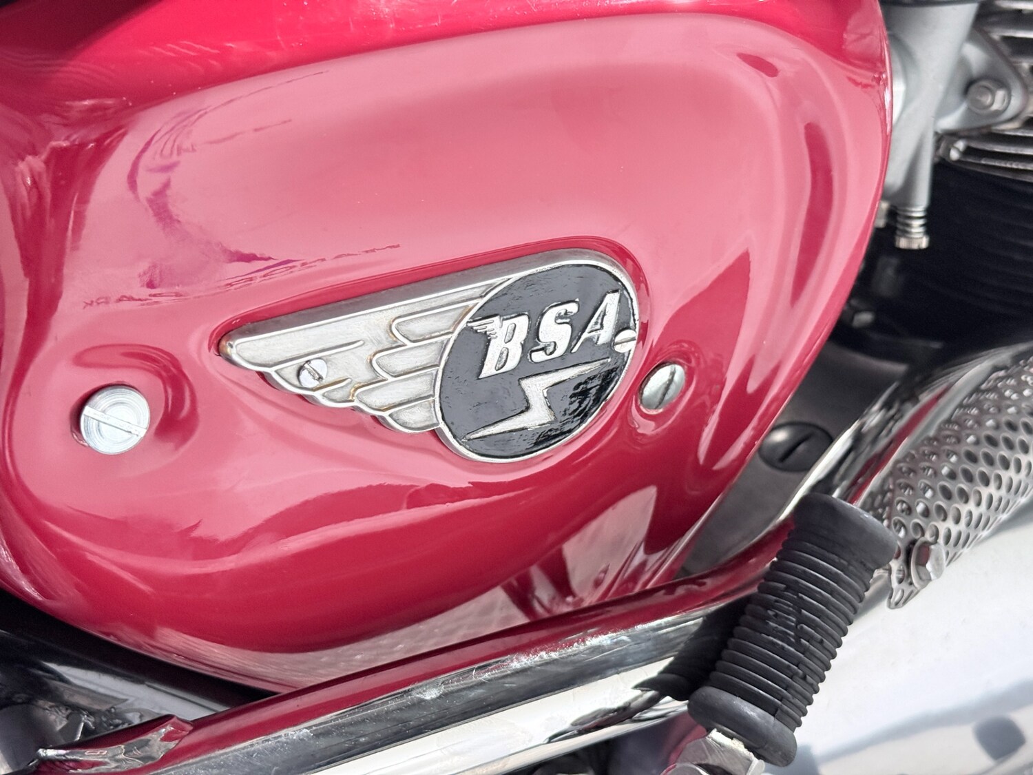 Used BSA HORNET 2019 for sale - 78617819: Photo 20