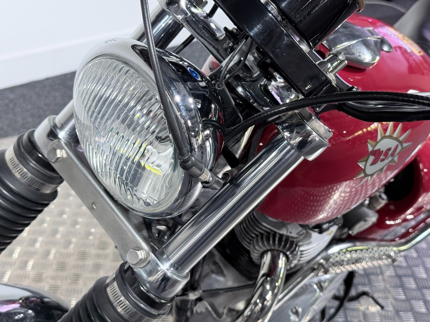 Used BSA HORNET 2019 for sale - 78617819: Photo 25