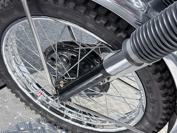 Used BSA HORNET 2019 for sale - bike-78617819: Photo