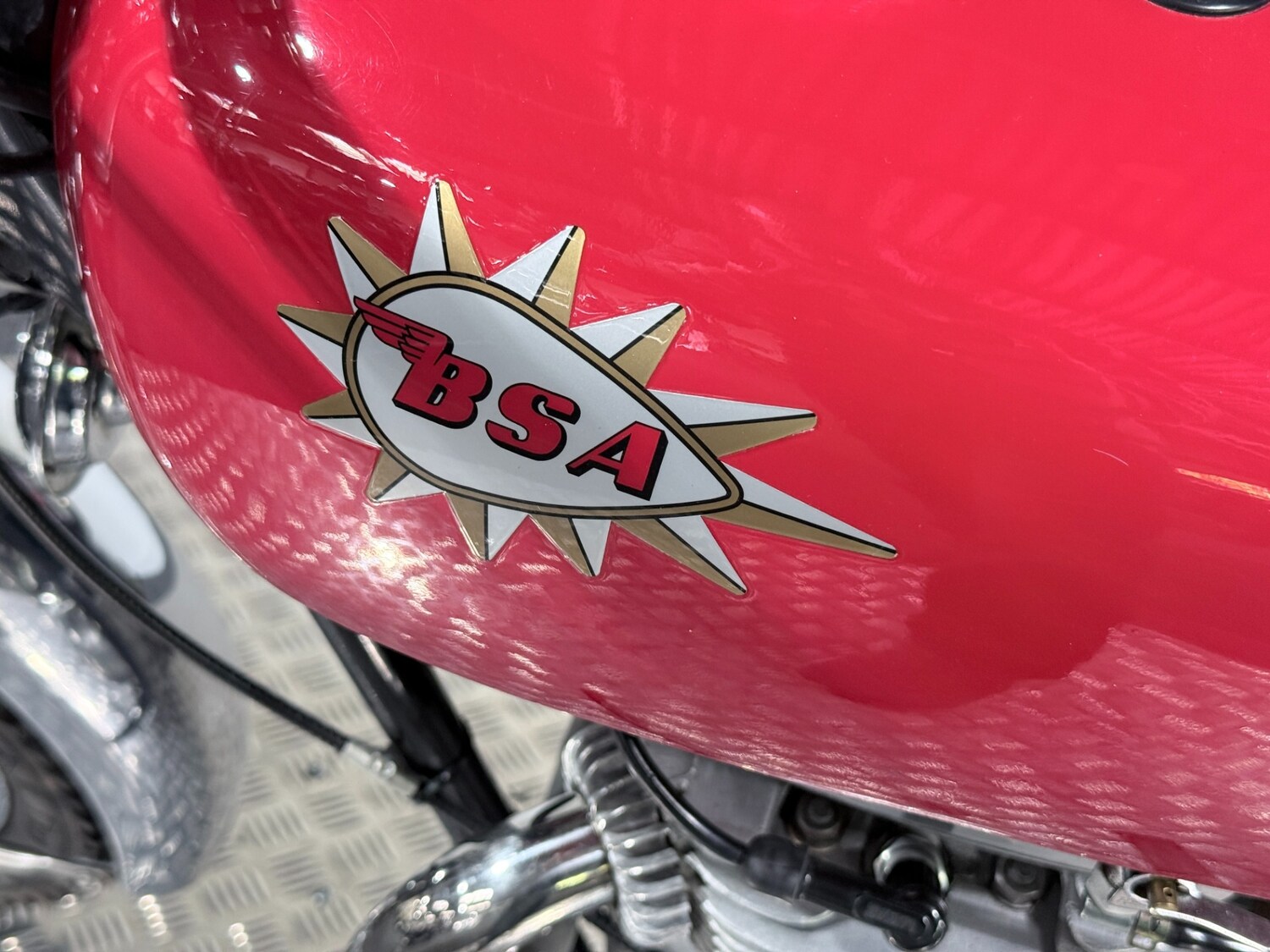Used BSA HORNET 2019 for sale - 78617819: Photo 8