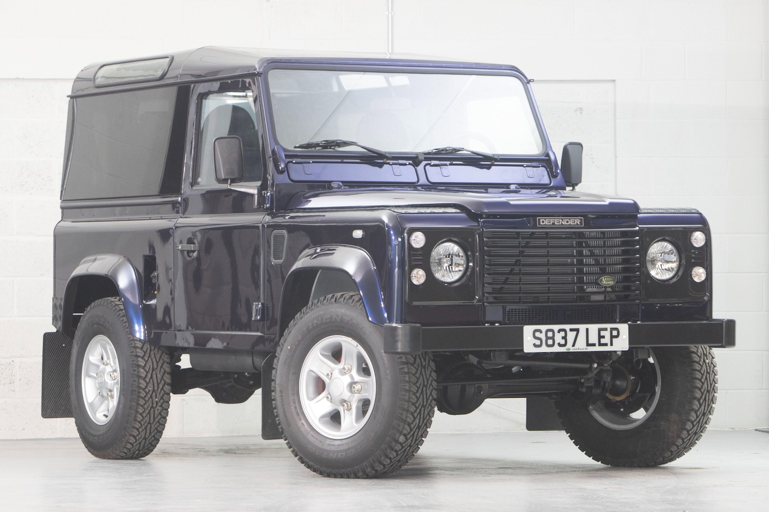 Used Land Rover Defender 90 2024 for sale - 76450422: Photo 1