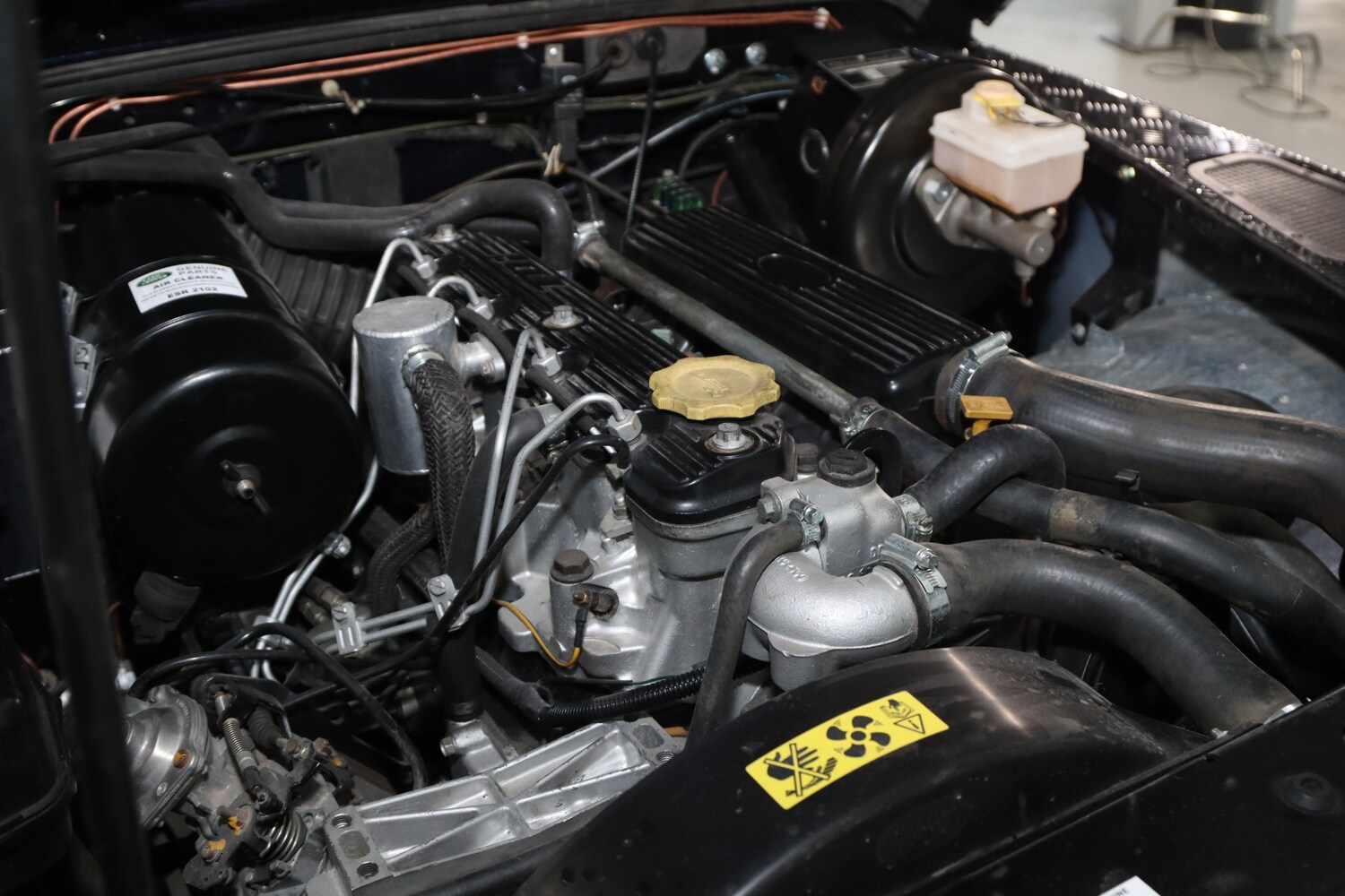 Used Land Rover Defender 90 2024 for sale - 76450422: Photo 16