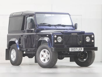 Used Land Rover Defender 90 undefined for sale - 76450422: Photo
