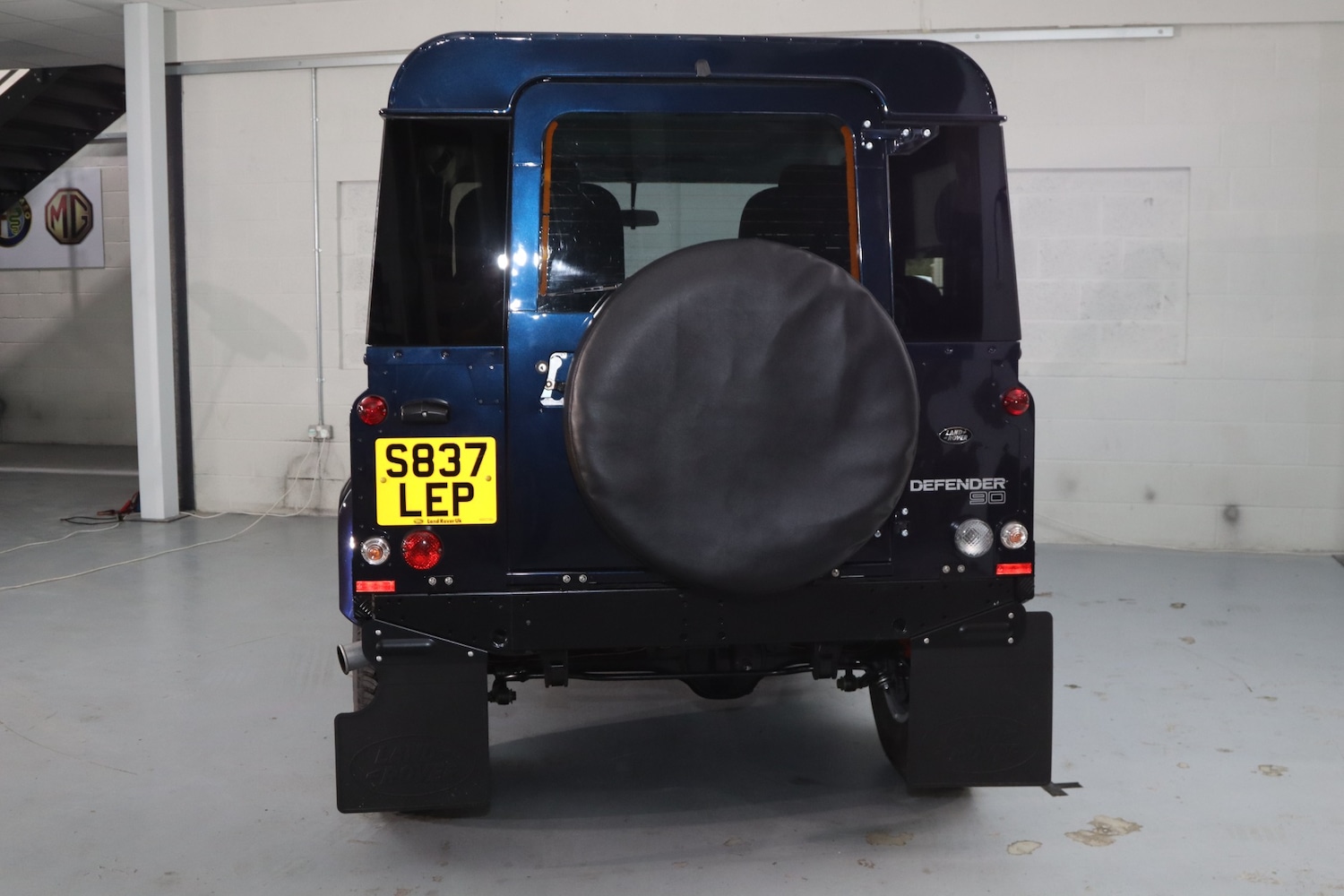 Used Land Rover Defender 90 2024 for sale - 76450422: Photo 3