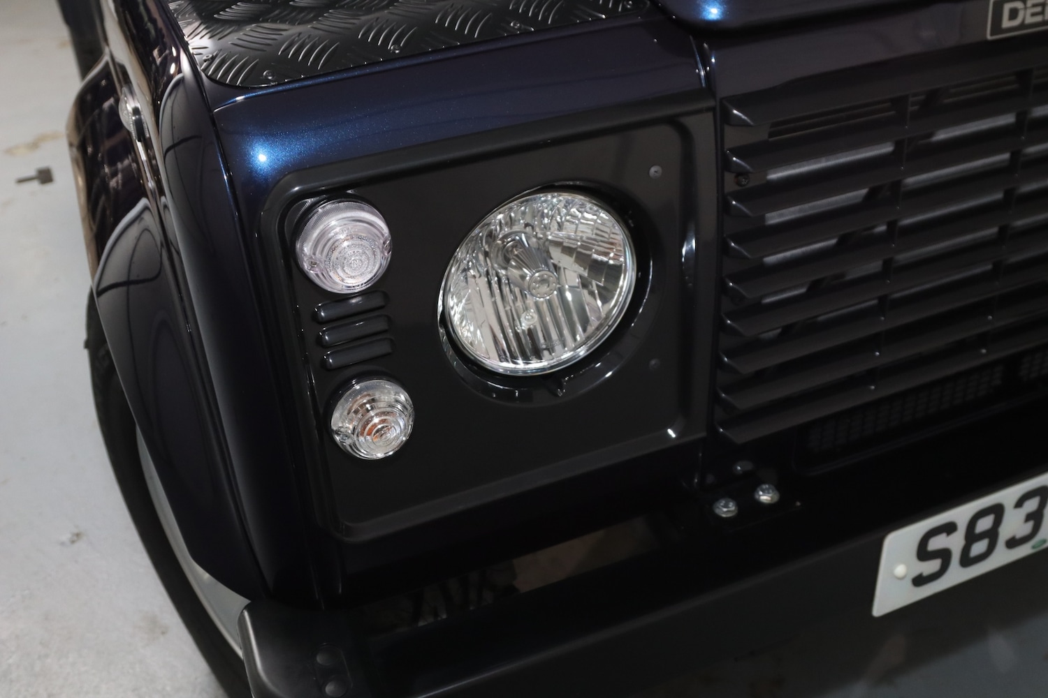 Used Land Rover Defender 90 2024 for sale - 76450422: Photo 8