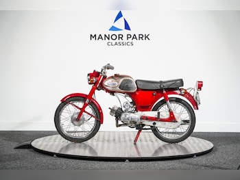 Used Yamaha YG1 1971 for sale - bike-78882407: Photo