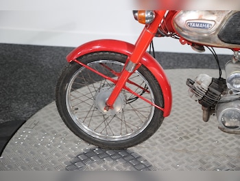 Used Yamaha YG1 1971 for sale - bike-78882407: Photo