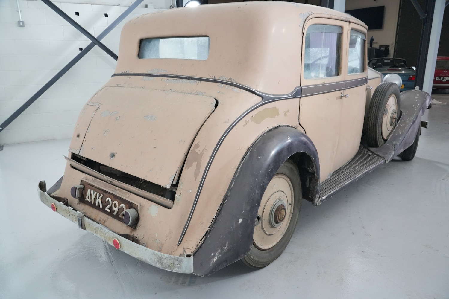 Used Rolls-Royce 20/25 1934 for sale - 77742985: Photo 11