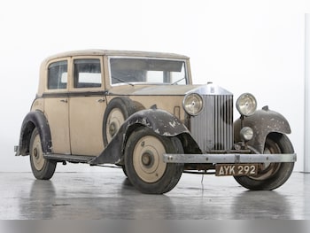 Used Rolls-Royce 20/25 1934 for sale - 77742985: Photo