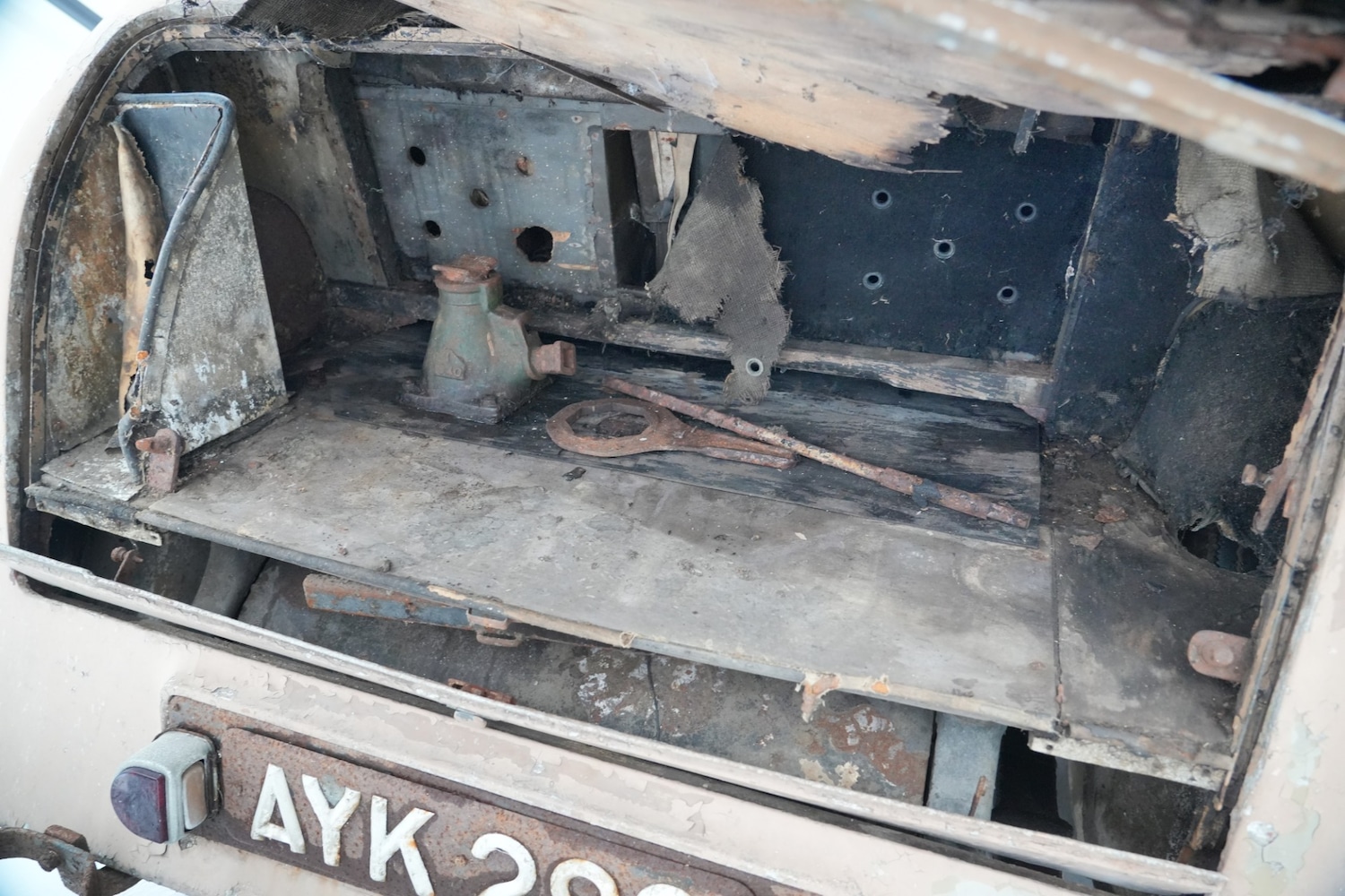 Used Rolls-Royce 20/25 1934 for sale - 77742985: Photo 7