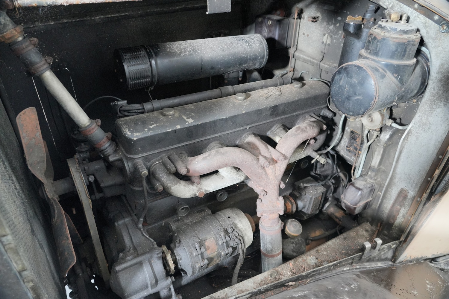 Used Rolls-Royce 20/25 1934 for sale - 77742985: Photo 8