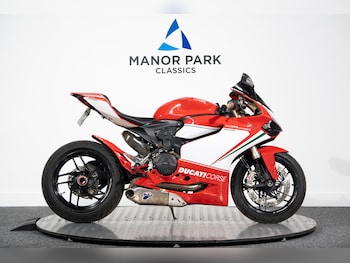 Used Ducati 1199 2013 for sale - bike-77640783: Photo