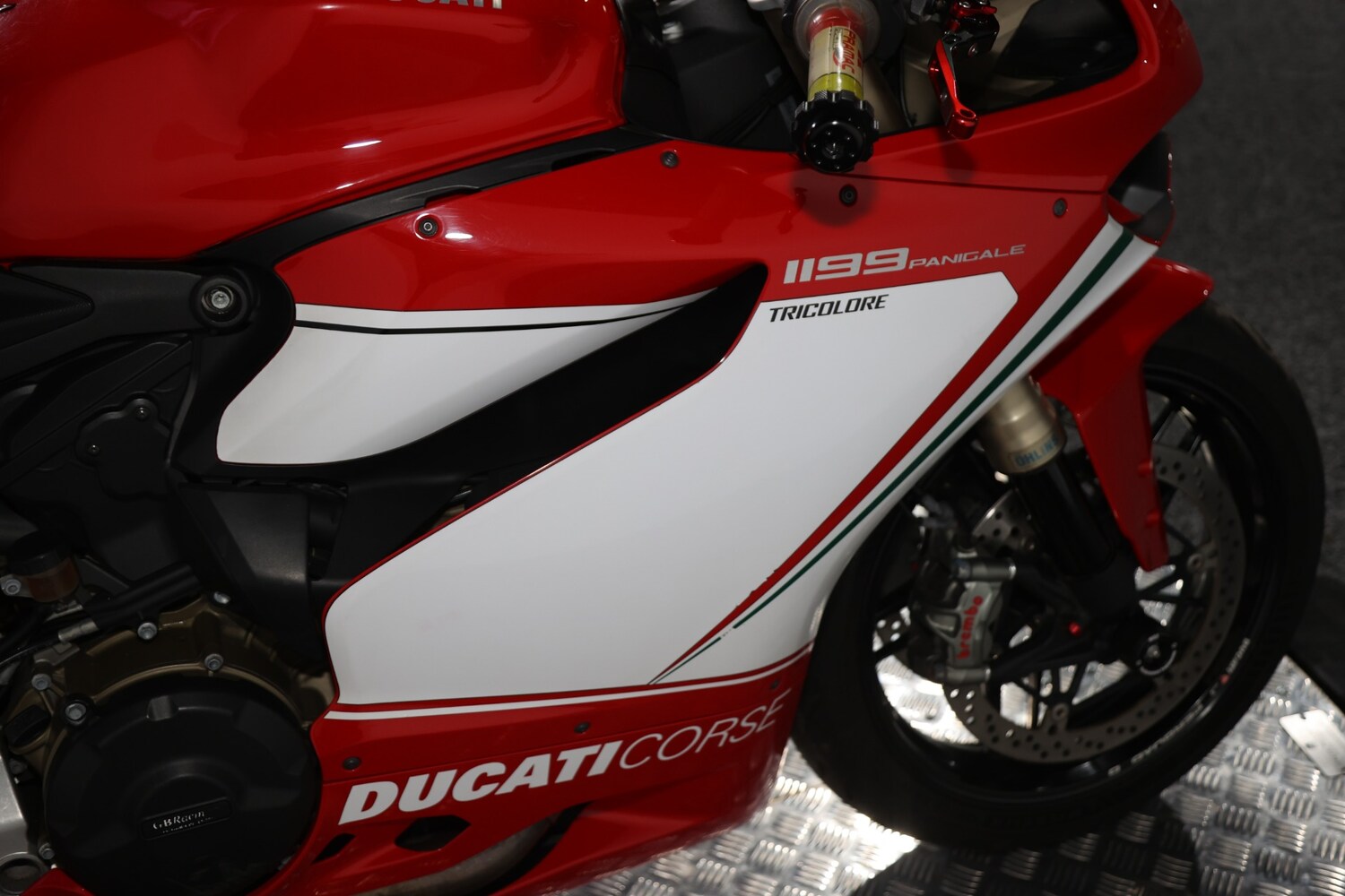 Ducati 1199