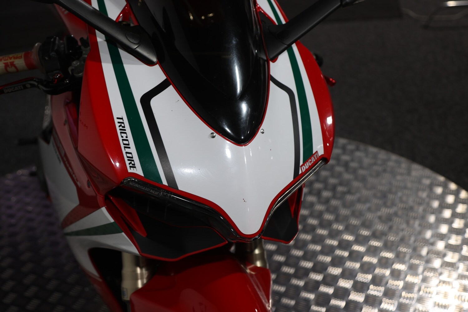 Ducati 1199