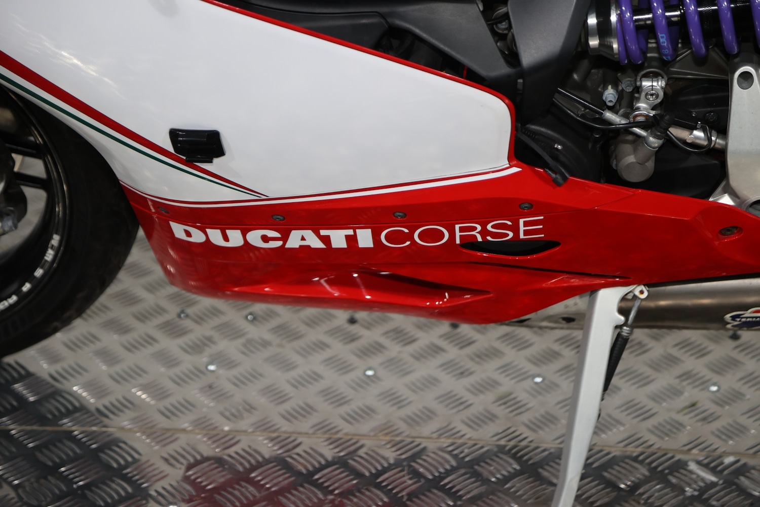 Ducati 1199