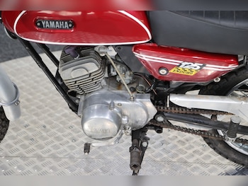 Used Yamaha AT1 undefined for sale - bike-78993503: Photo