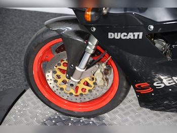 Used Ducati 916 SENNA 1999 for sale - bike-79080905: Photo