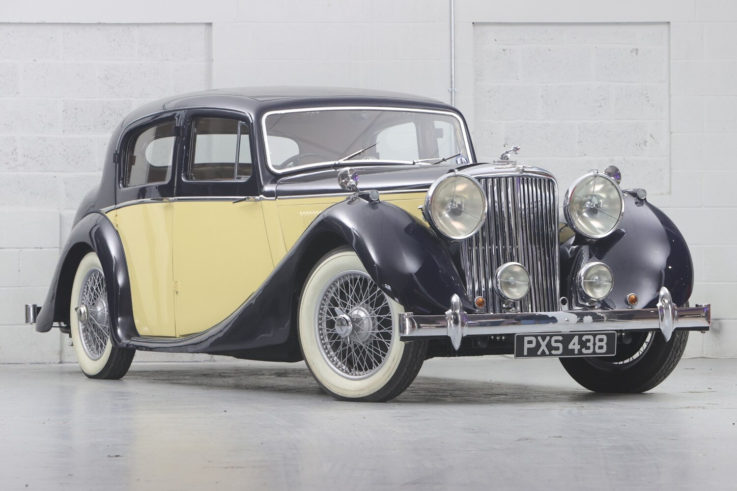 Used Jaguar Mark IV 1987 for sale - 76450469: Photo 1