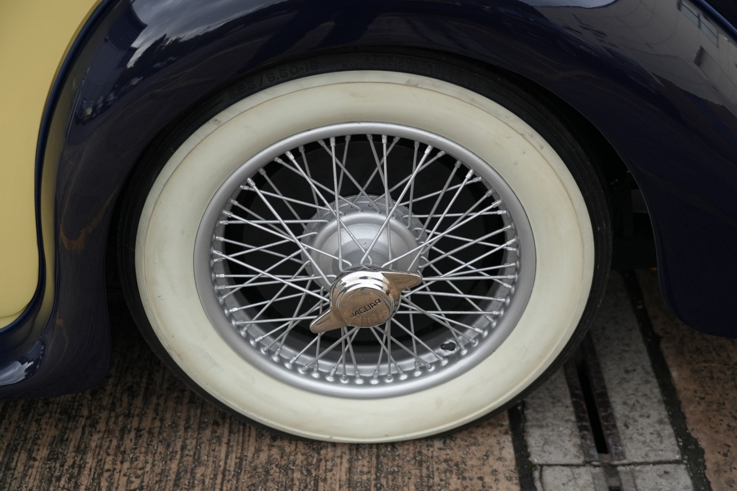 Used Jaguar Mark IV 1987 for sale - 76450469: Photo 10