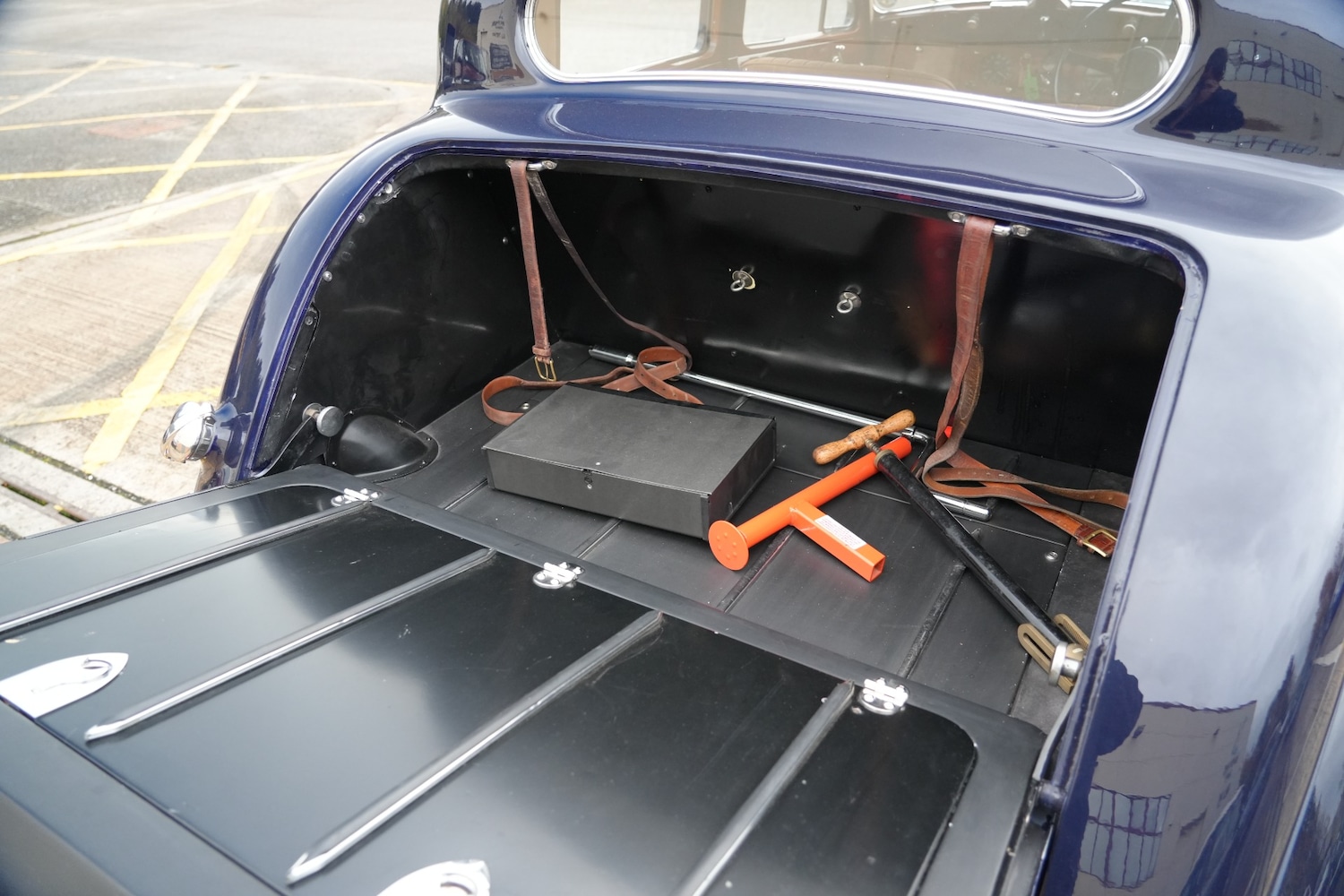 Used Jaguar Mark IV 1987 for sale - 76450469: Photo 12