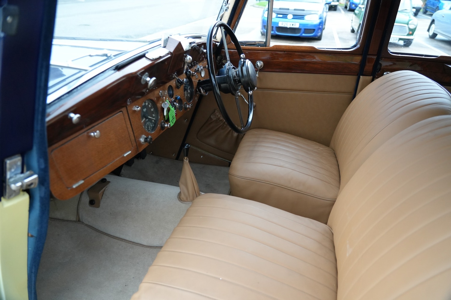 Used Jaguar Mark IV 1987 for sale - 76450469: Photo 13