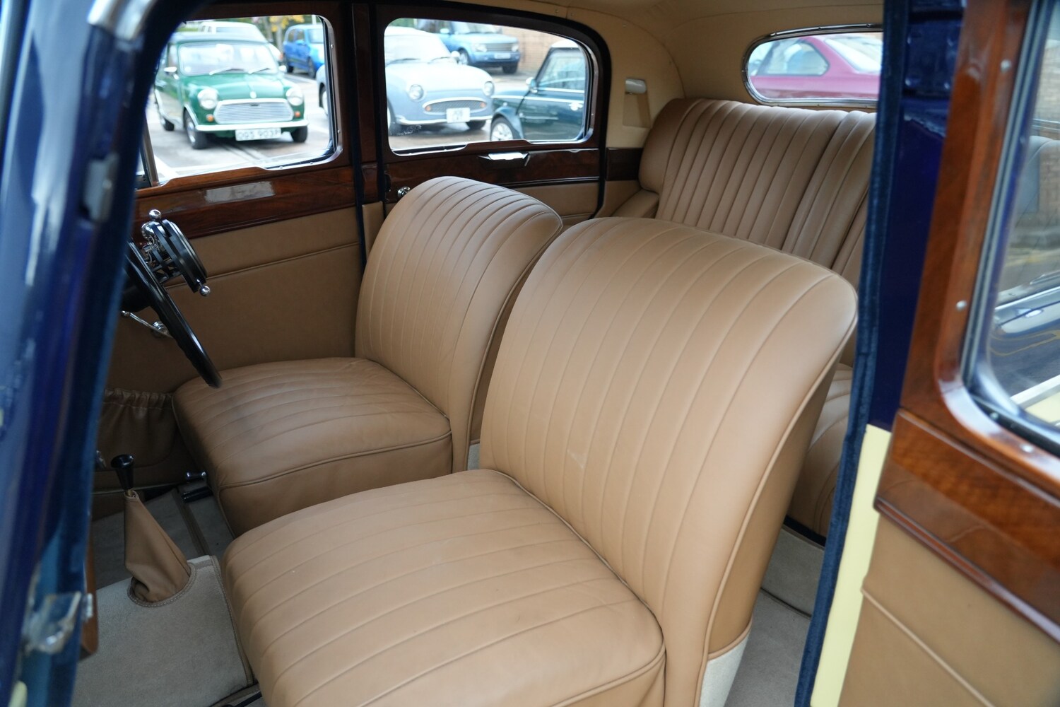 Used Jaguar Mark IV 1987 for sale - 76450469: Photo 14