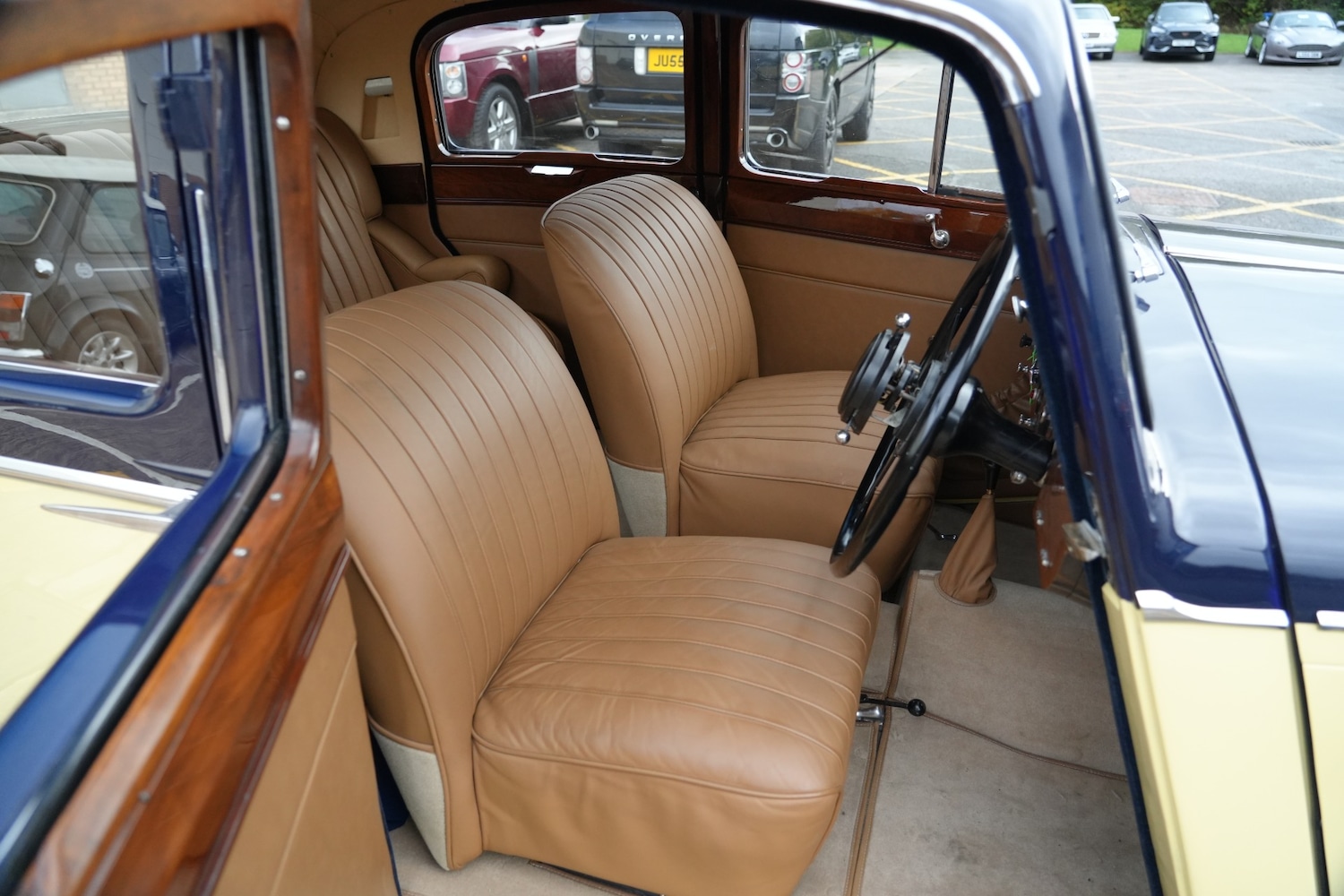 Used Jaguar Mark IV 1987 for sale - 76450469: Photo 16