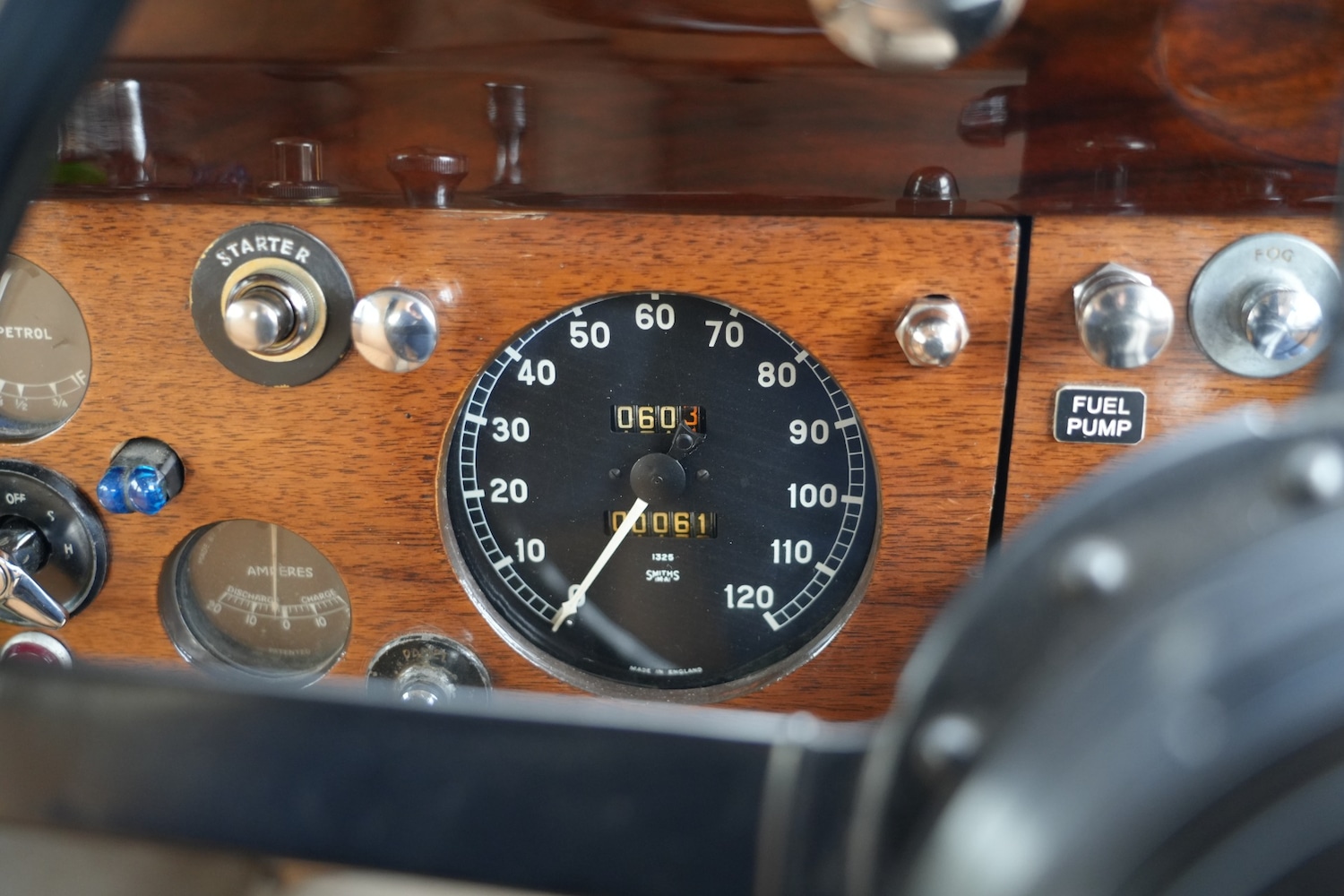 Used Jaguar Mark IV 1987 for sale - 76450469: Photo 18