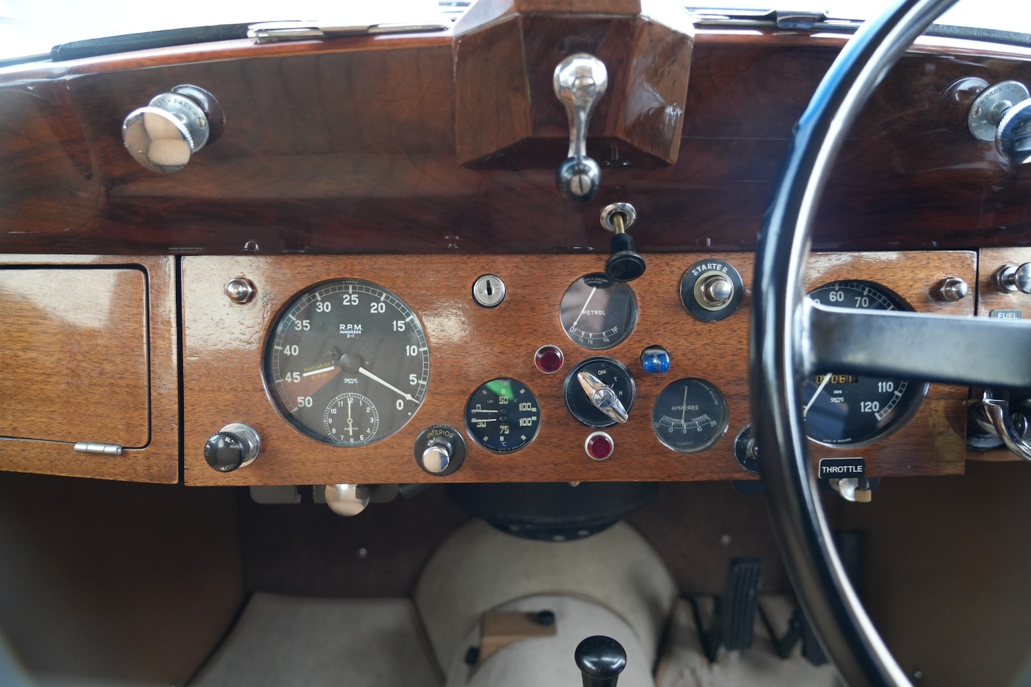 Used Jaguar Mark IV 1987 for sale - 76450469: Photo 19