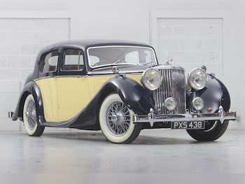 Used Jaguar Mark IV undefined for sale - 76450469: Photo