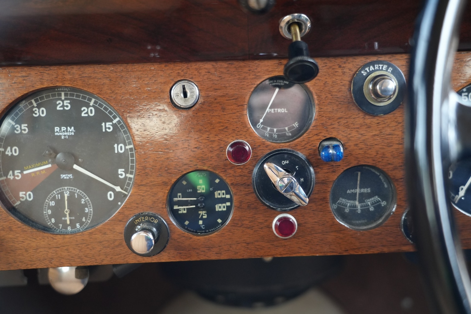 Used Jaguar Mark IV 1987 for sale - 76450469: Photo 20