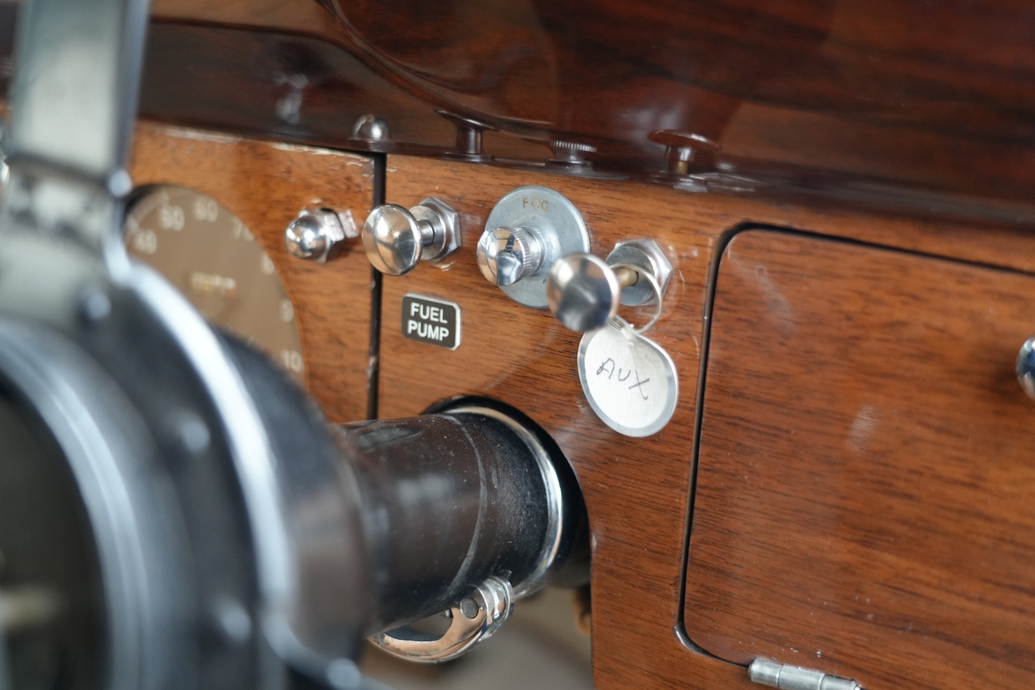 Used Jaguar Mark IV 1987 for sale - 76450469: Photo 22