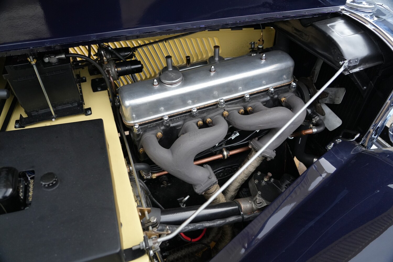 Used Jaguar Mark IV 1987 for sale - 76450469: Photo 24