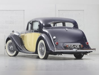 Used Jaguar Mark IV undefined for sale - 76450469: Photo