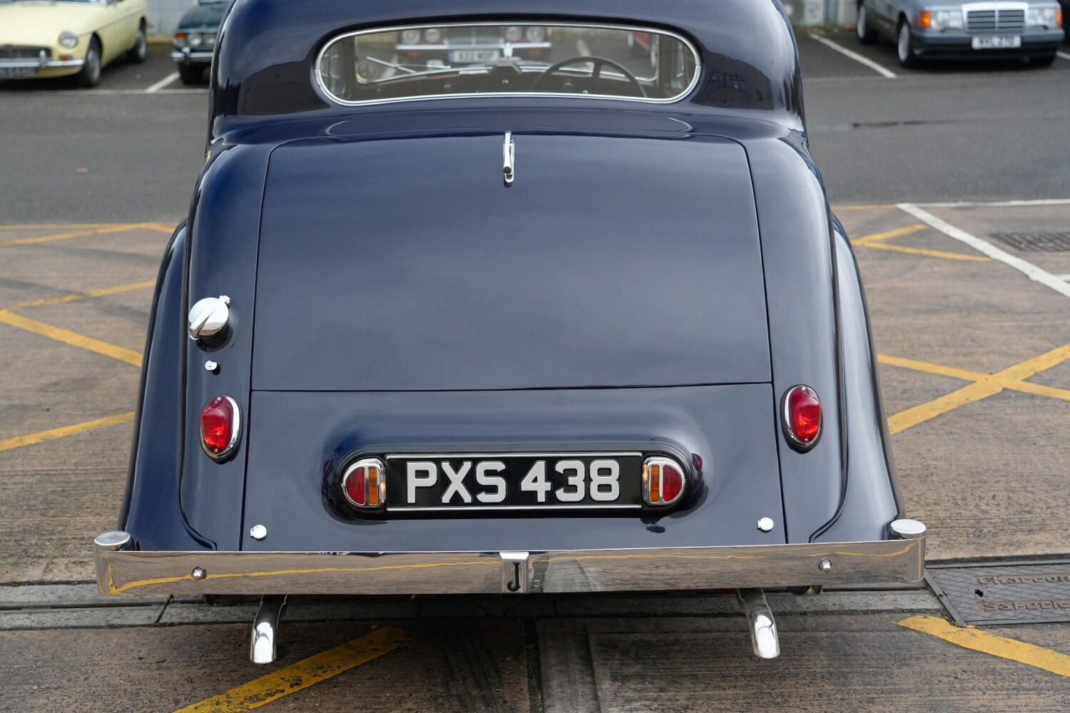 Used Jaguar Mark IV 1987 for sale - 76450469: Photo 3