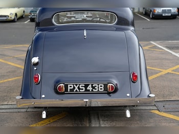 Used Jaguar Mark IV undefined for sale - 76450469: Photo