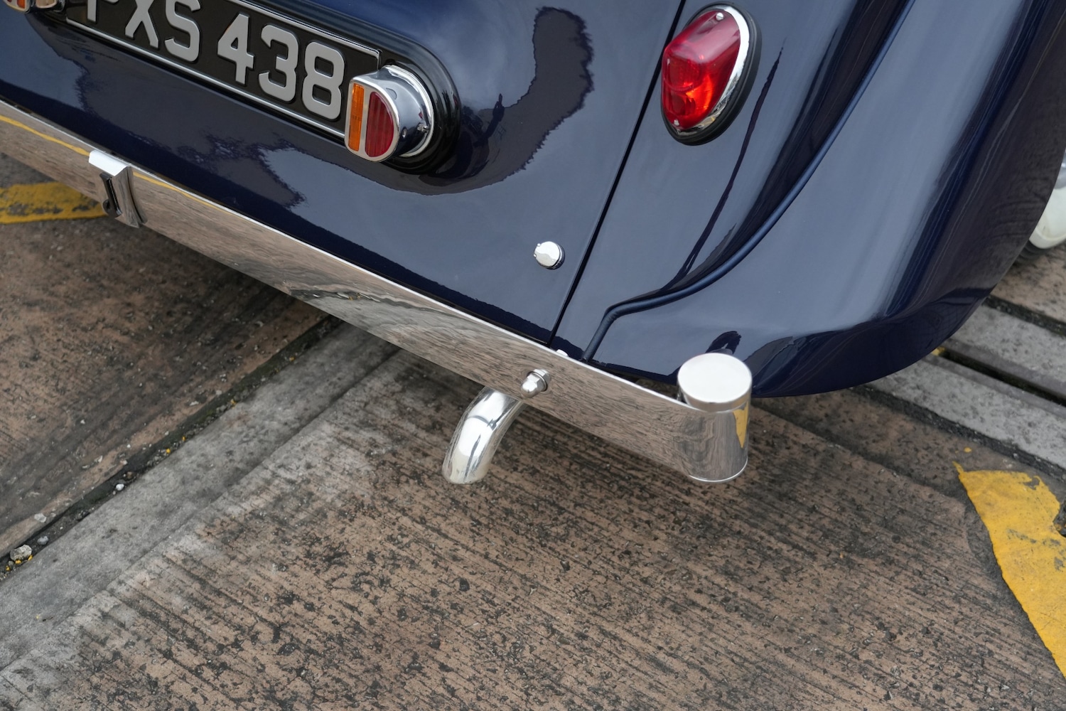 Used Jaguar Mark IV 1987 for sale - 76450469: Photo 4