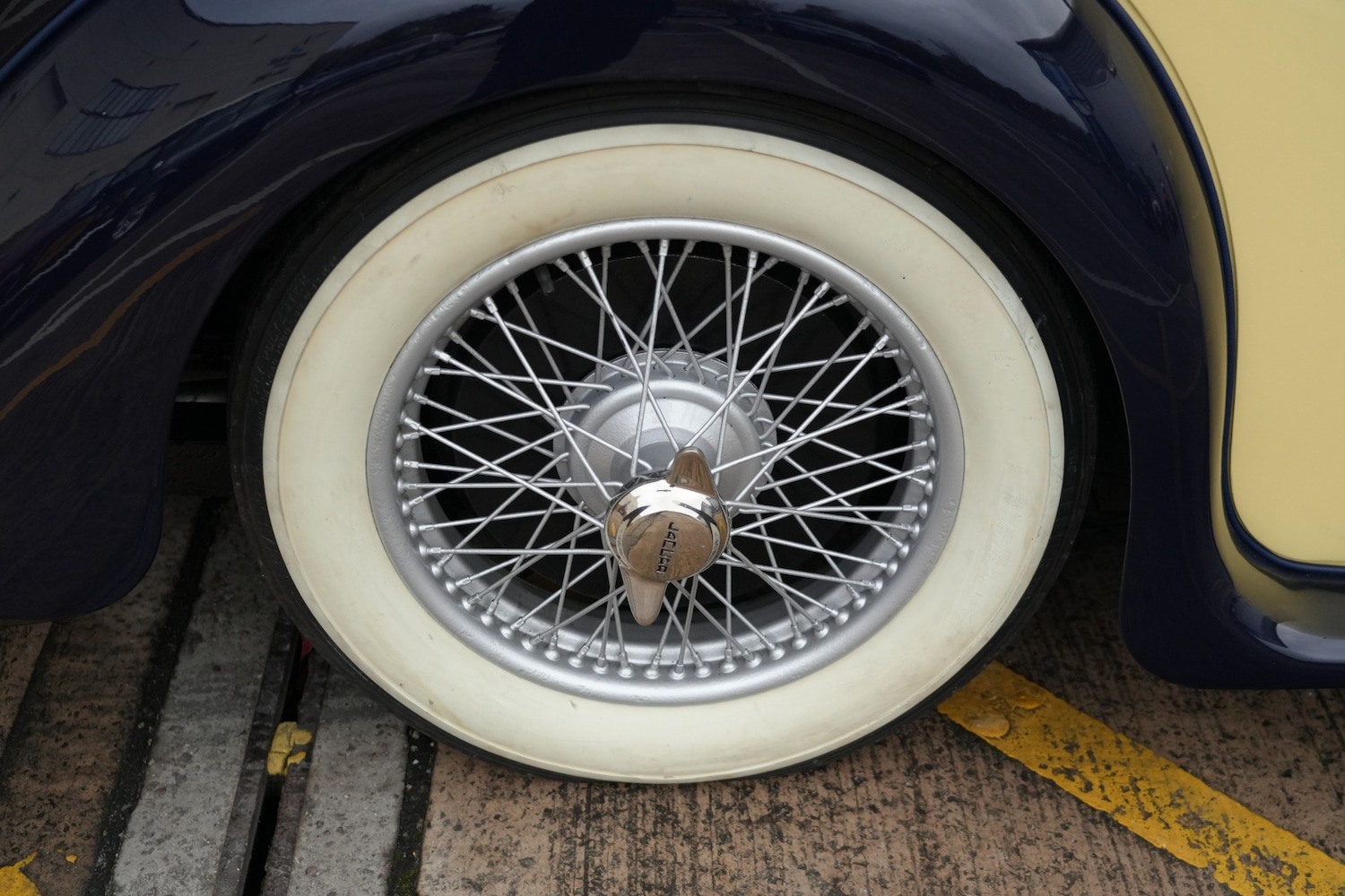 Used Jaguar Mark IV 1987 for sale - 76450469: Photo 5