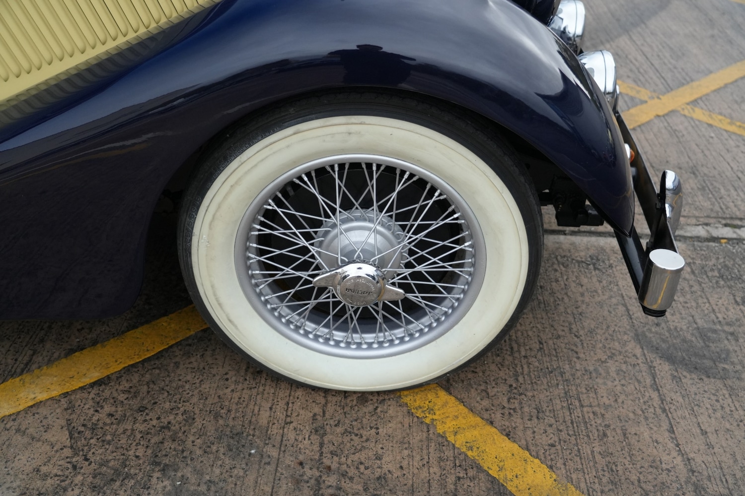 Used Jaguar Mark IV 1987 for sale - 76450469: Photo 6