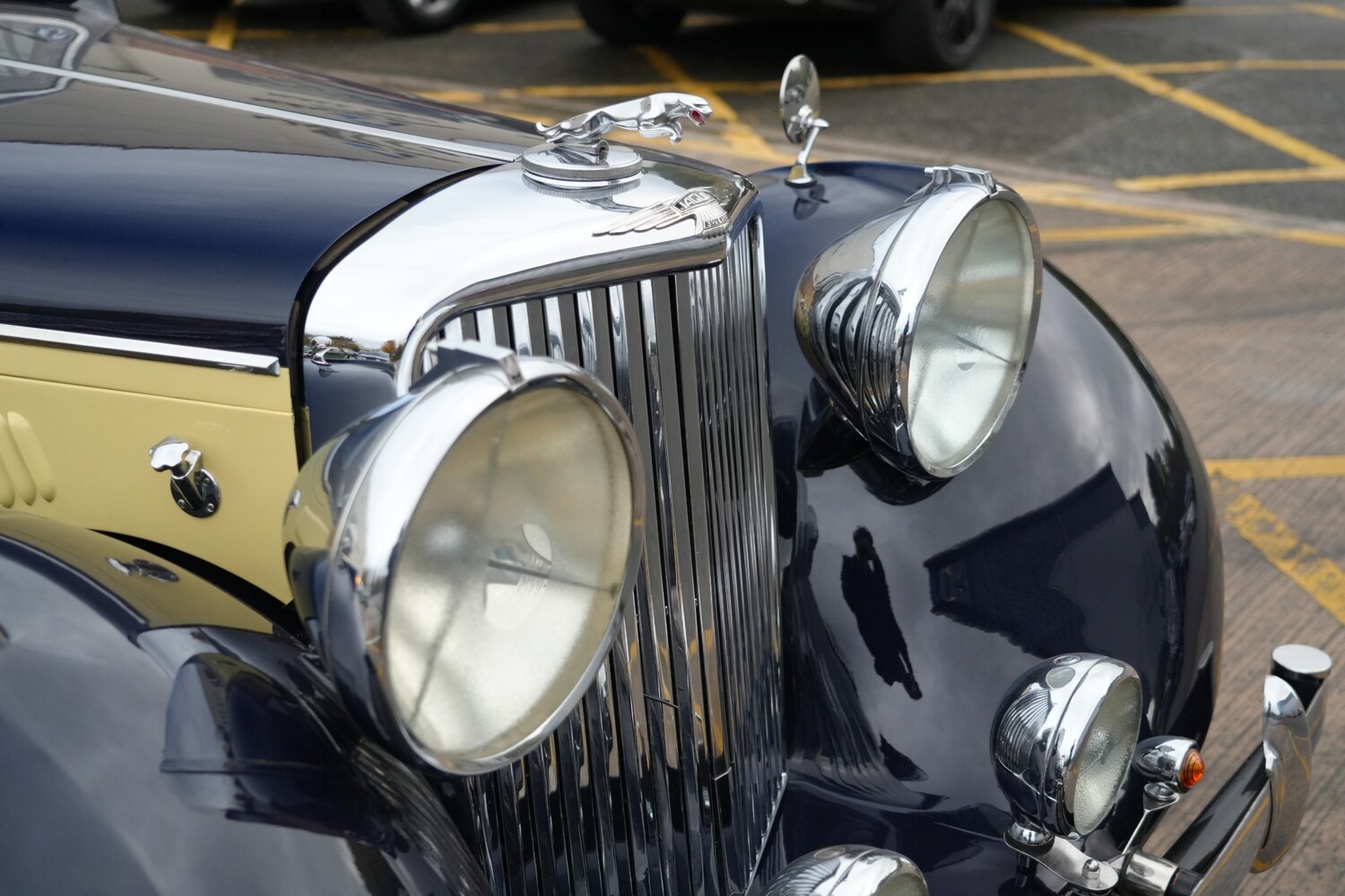 Used Jaguar Mark IV 1987 for sale - 76450469: Photo 7