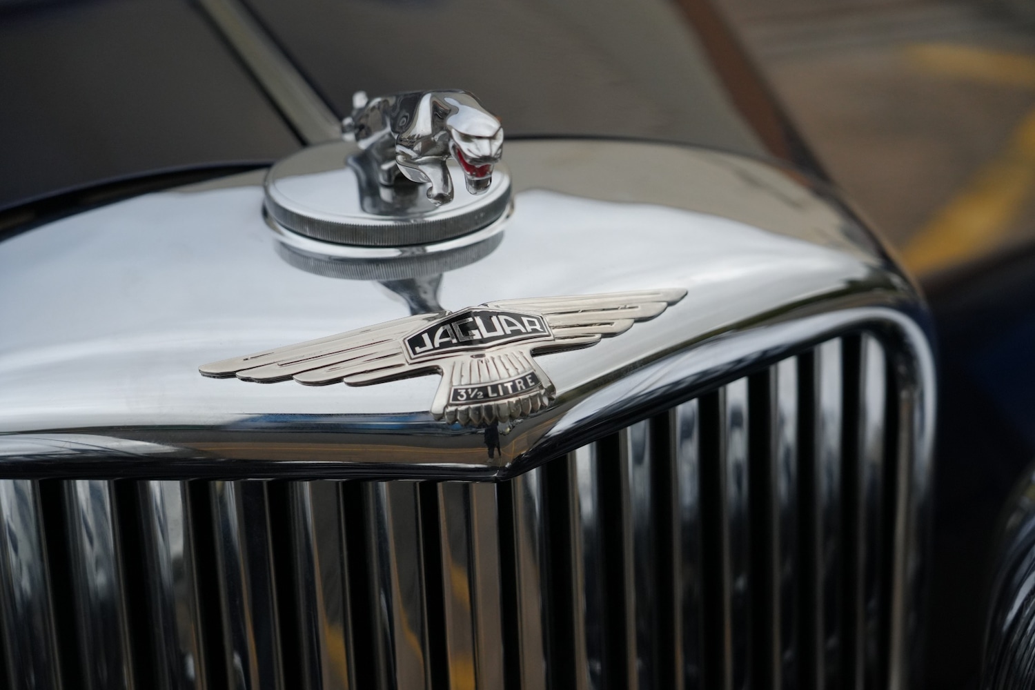 Used Jaguar Mark IV 1987 for sale - 76450469: Photo 8