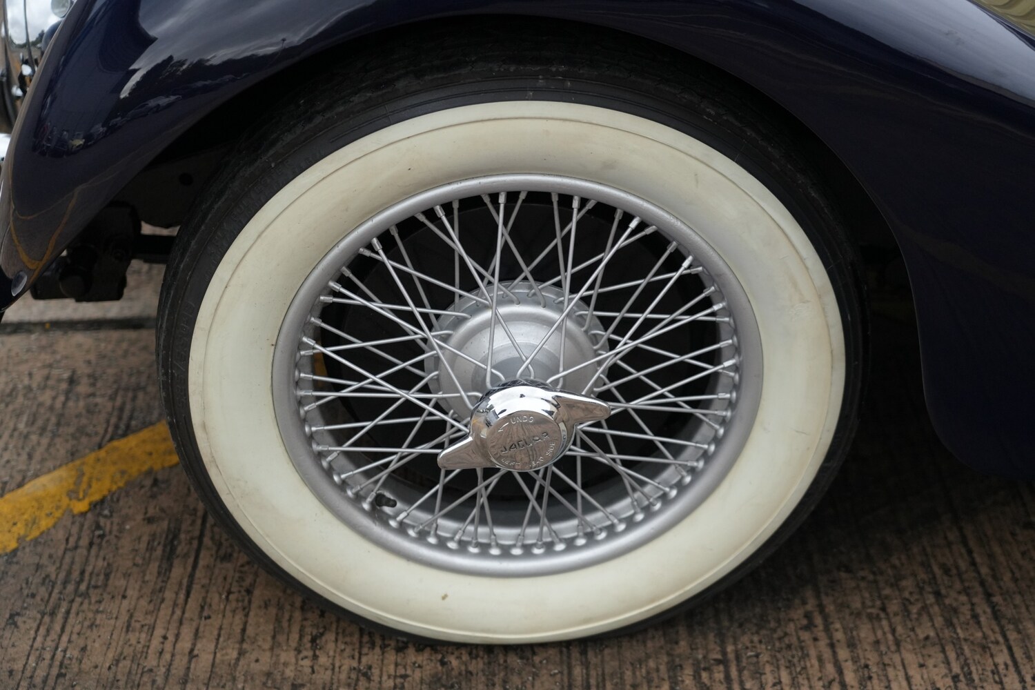 Used Jaguar Mark IV 1987 for sale - 76450469: Photo 9