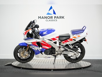 Used Honda CBR 1992 for sale - bike-78065619: Photo