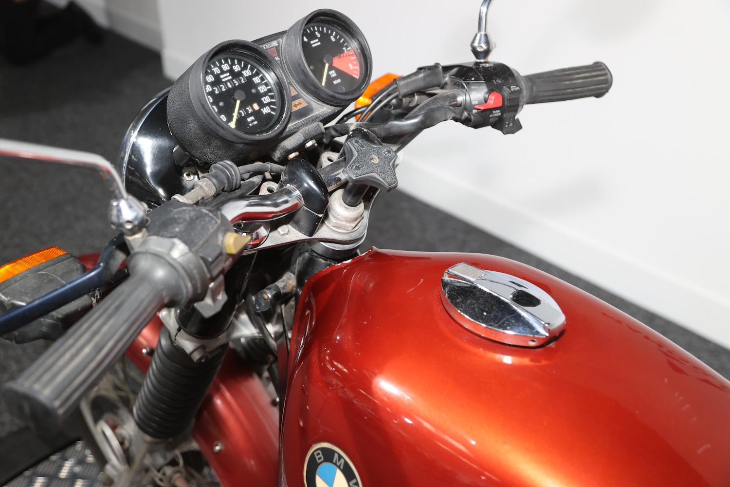 BMW R75/7