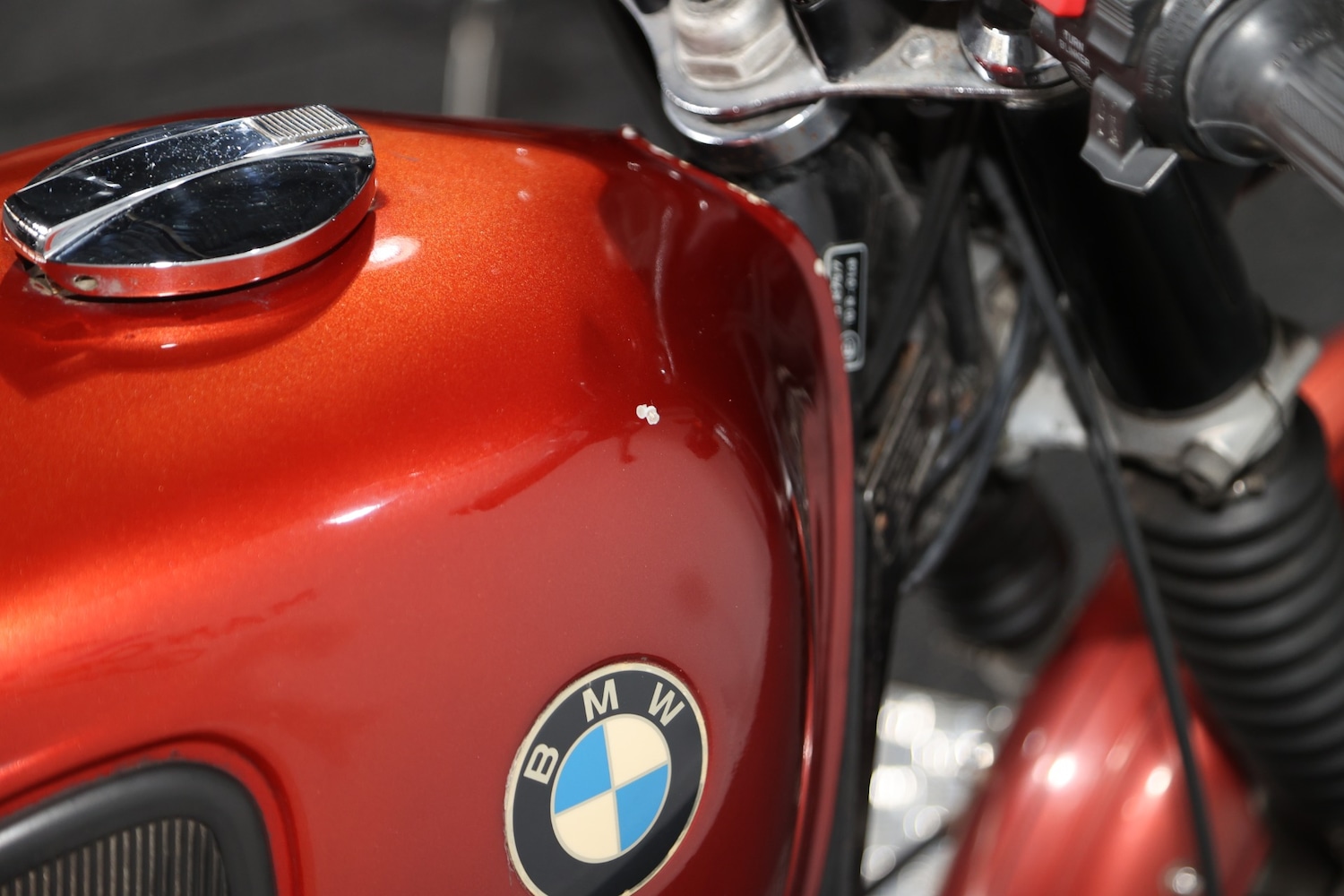 BMW R75/7