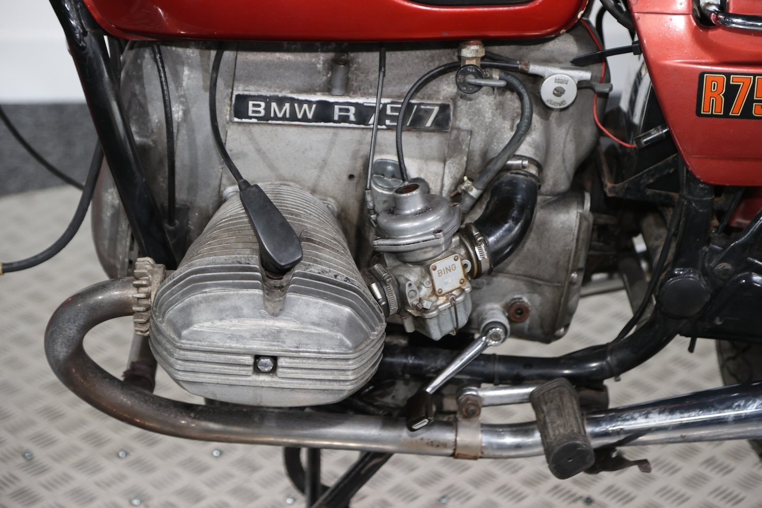 BMW R75/7