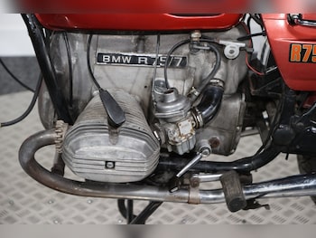 Used BMW R75/7 1977 for sale - bike-78064591: Photo