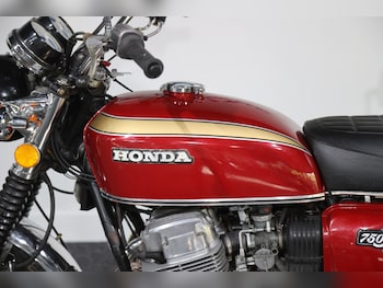 Used Honda CB750 2019 for sale - bike-79580898: Photo